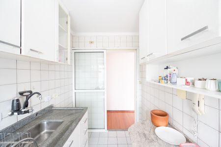 Apartamento para alugar com 50m², 2 quartos e 1 vaga Apartamento para alugar com 50m², 2 quartos e 1 vagaCozinha