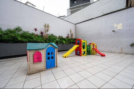 Apartamento para alugar com 50m², 2 quartos e 1 vaga Apartamento para alugar com 50m², 2 quartos e 1 vagaPlayground