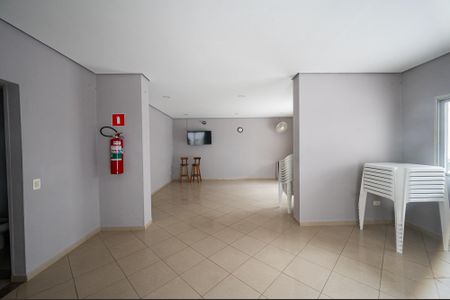 Apartamento para alugar com 50m², 2 quartos e 1 vaga Apartamento para alugar com 50m², 2 quartos e 1 vagaSalão de Festas