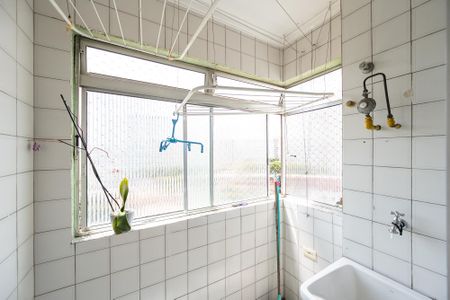 Apartamento para alugar com 50m², 2 quartos e 1 vaga Apartamento para alugar com 50m², 2 quartos e 1 vagaLavanderia