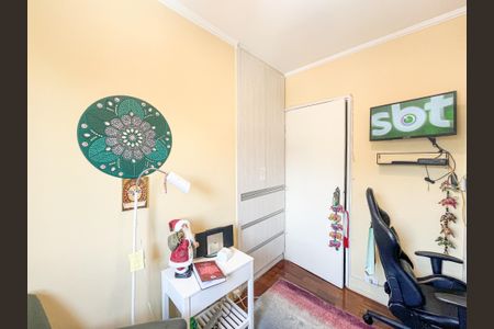 Apartamento à venda com 92m², 3 quartos e 1 vagaQuarto 3