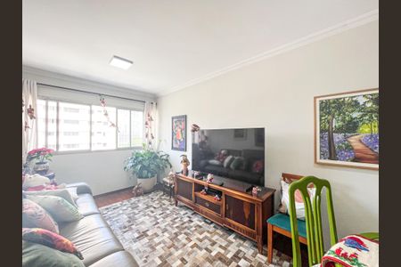 Apartamento à venda com 92m², 3 quartos e 1 vagaSala