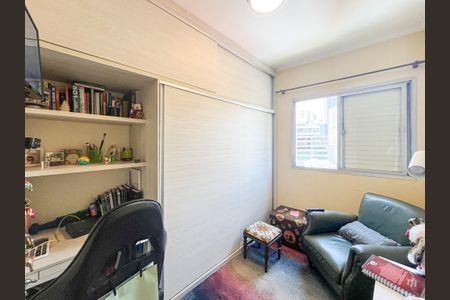 Apartamento à venda com 92m², 3 quartos e 1 vagaQuarto 3