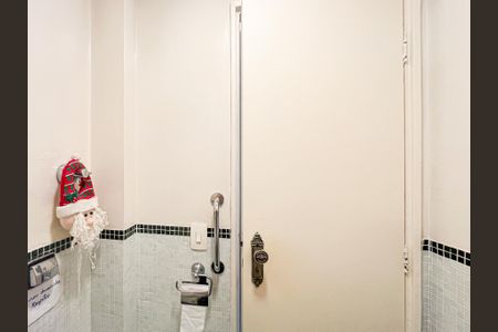 Apartamento à venda com 92m², 3 quartos e 1 vagaLavabo