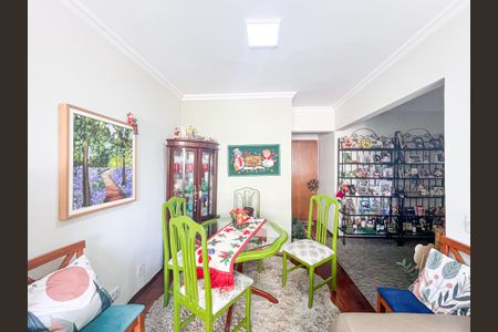 Apartamento à venda com 92m², 3 quartos e 1 vagaSala