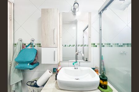 Apartamento à venda com 92m², 3 quartos e 1 vagaBanheiro