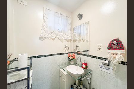 Apartamento à venda com 92m², 3 quartos e 1 vagaLavabo