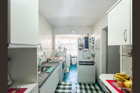 Apartamento à venda com 92m², 3 quartos e 1 vagaCozinha