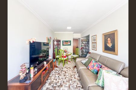 sala de apartamento à venda com 3 quartos, 92m² em Água Branca, São Paulo