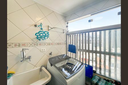 Apartamento à venda com 92m², 3 quartos e 1 vagaÁrea de Serviço