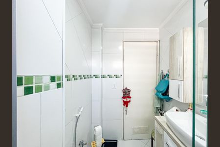 Apartamento à venda com 92m², 3 quartos e 1 vagaBanheiro