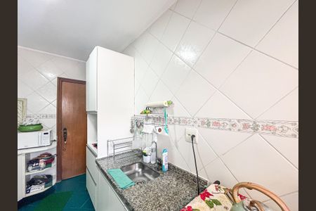 Apartamento à venda com 92m², 3 quartos e 1 vagaCozinha