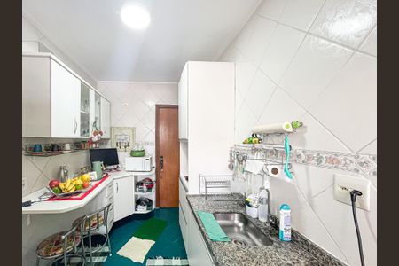 Apartamento à venda com 92m², 3 quartos e 1 vagaCozinha
