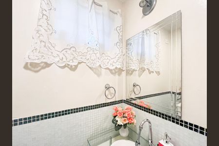 Apartamento à venda com 92m², 3 quartos e 1 vagaLavabo