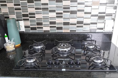 Apartamento à venda com 86m², 3 quartos e 2 vagasCozinha e Área de Serviço