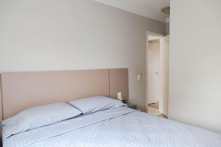 Apartamento à venda com 86m², 3 quartos e 2 vagasQuarto 3 suíte