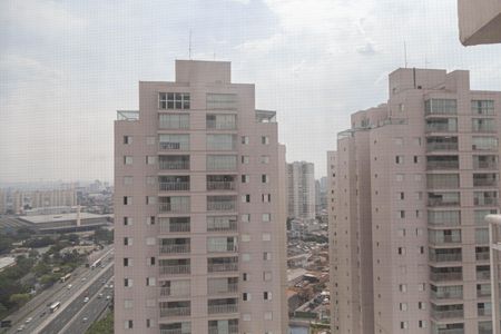 Apartamento à venda com 86m², 3 quartos e 2 vagasQuarto 1 - vista