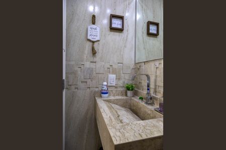 Apartamento à venda com 86m², 3 quartos e 2 vagasLavabo