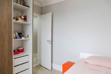 Apartamento à venda com 86m², 3 quartos e 2 vagasQuarto 2