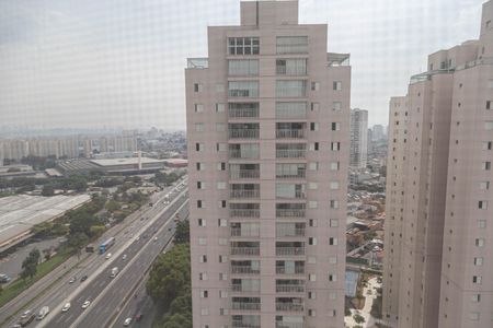 Apartamento à venda com 86m², 3 quartos e 2 vagasQuarto 3 suíte - vista