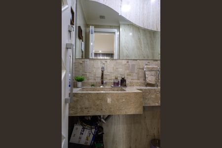 Apartamento à venda com 86m², 3 quartos e 2 vagasLavabo