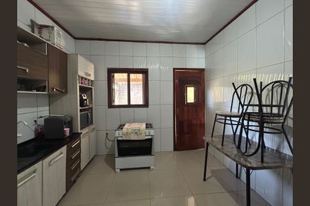 Casa à venda com 113m², 3 quartos e 2 vagas Casa à venda com 113m², 3 quartos e 2 vagasCozinha