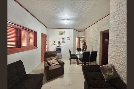 Casa à venda com 113m², 3 quartos e 2 vagas Casa à venda com 113m², 3 quartos e 2 vagasSala