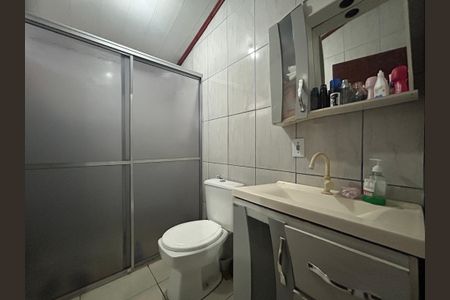 Casa à venda com 113m², 3 quartos e 2 vagas Casa à venda com 113m², 3 quartos e 2 vagasBanheiro