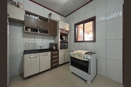 Casa à venda com 113m², 3 quartos e 2 vagas Casa à venda com 113m², 3 quartos e 2 vagasCozinha
