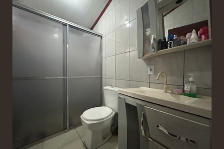 Casa à venda com 113m², 3 quartos e 2 vagas Casa à venda com 113m², 3 quartos e 2 vagasBanheiro