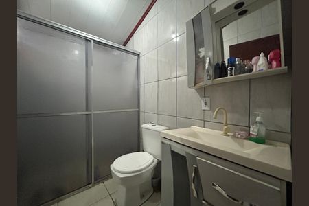Casa à venda com 113m², 3 quartos e 2 vagas Casa à venda com 113m², 3 quartos e 2 vagasBanheiro