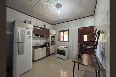 Casa à venda com 113m², 3 quartos e 2 vagas Casa à venda com 113m², 3 quartos e 2 vagasCozinha