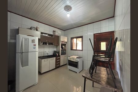 Casa à venda com 113m², 3 quartos e 2 vagas Casa à venda com 113m², 3 quartos e 2 vagasCozinha