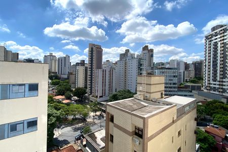 Vista do Quarto 1 de apartamento para alugar com 2 quartos, 80m² em Lourdes, Belo Horizonte