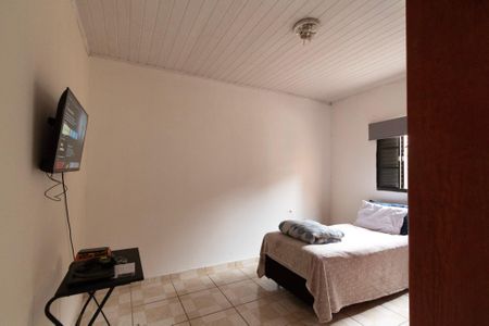 Suíte de casa para alugar com 1 quarto, 30m² em Jardim Wanel Ville V, Sorocaba