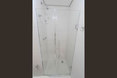 Apartamento à venda com 54m², 2 quartos e 2 vagasBanheiro da Suíte 1