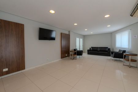 Apartamento à venda com 54m², 2 quartos e 2 vagasÁrea comum - Salão de festas