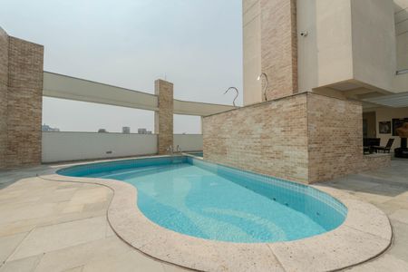 Apartamento à venda com 54m², 2 quartos e 2 vagasÁrea comum - Piscina