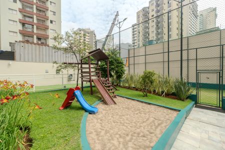 Apartamento à venda com 54m², 2 quartos e 2 vagasÁrea comum - Playground
