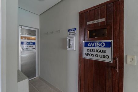 Apartamento à venda com 54m², 2 quartos e 2 vagasSaúna