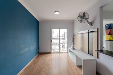 Apartamento à venda com 54m², 2 quartos e 2 vagasSala