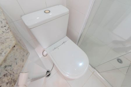 Apartamento à venda com 54m², 2 quartos e 2 vagasBanheiro