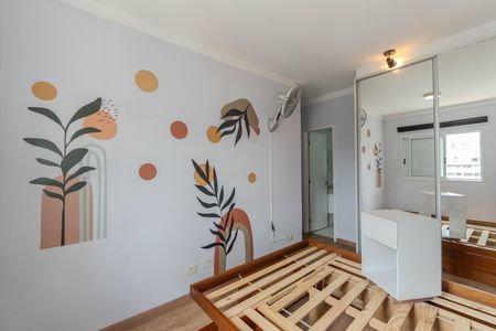 Apartamento à venda com 54m², 2 quartos e 2 vagasSuíte 1