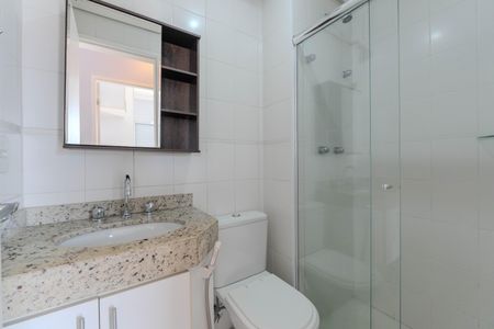 Apartamento à venda com 54m², 2 quartos e 2 vagasBanheiro