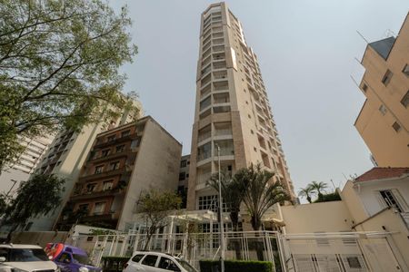 Apartamento à venda com 54m², 2 quartos e 2 vagasFachada