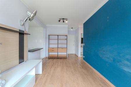 Apartamento à venda com 54m², 2 quartos e 2 vagasSala