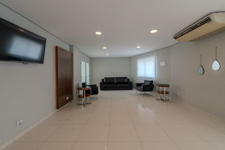 Apartamento à venda com 54m², 2 quartos e 2 vagasÁrea comum - Salão de festas