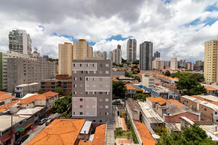 Sala - Vista de apartamento à venda com 1 quarto, 36m² em Santana, São Paulo
