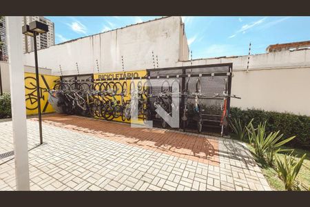 Apartamento à venda com 36m², 1 quarto e sem vagaBicicletário