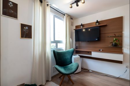 Sala de apartamento à venda com 1 quarto, 36m² em Santana, São Paulo